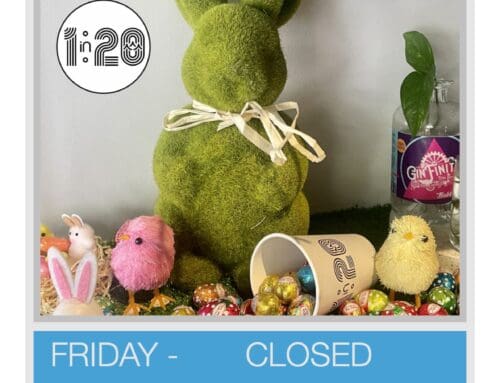EASTER HOURS 2024